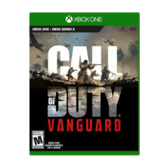 Call Of Duty : Vanguard  -Xbox One Edition-